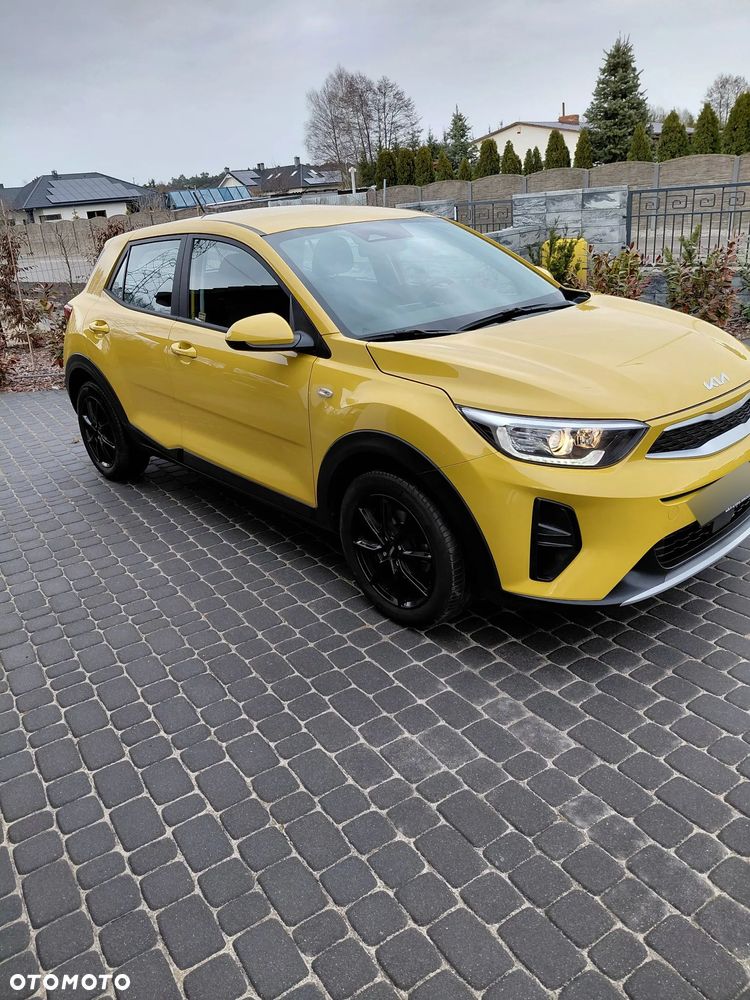 Kia Stonic 1.0 T-GDI GT Line - 3