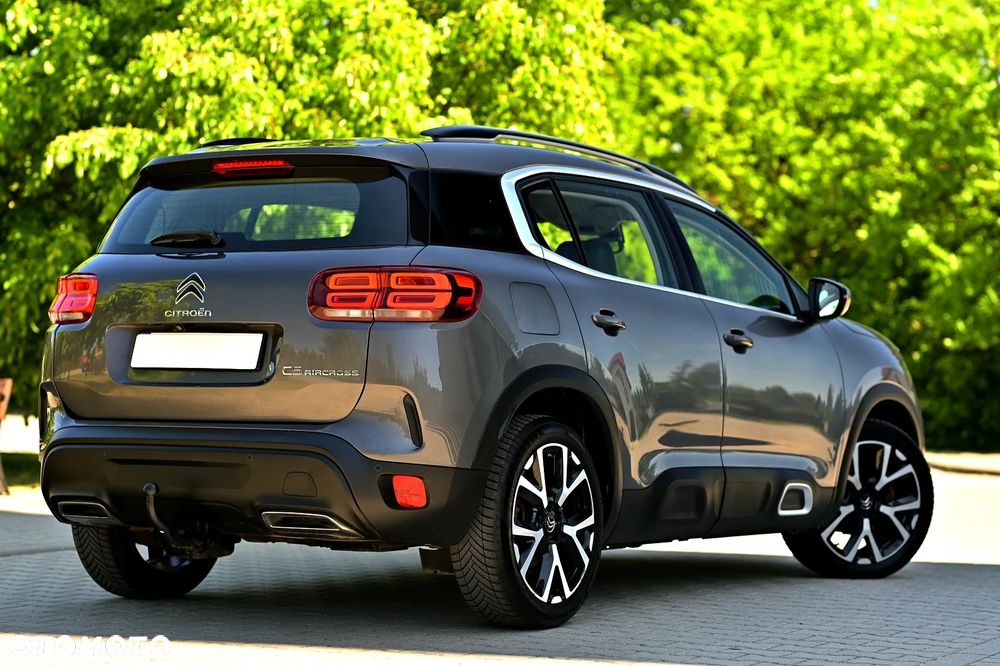 Citroën C5 Aircross 1.5 BlueHDi Shine EAT8 - 11