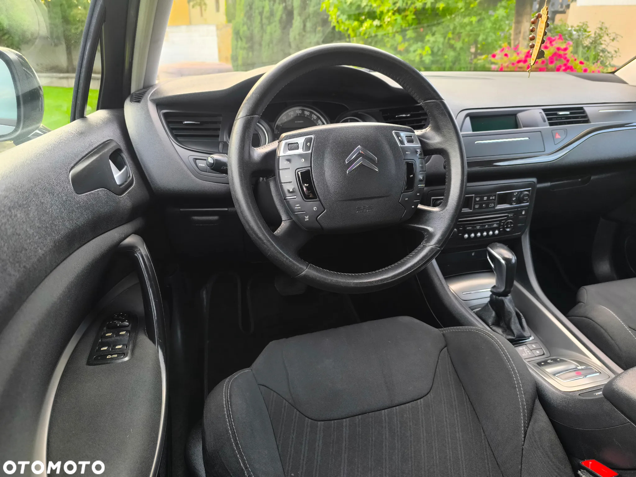 Citroën C5 Cross Tourer 2.0 HDi Exclusive - 13