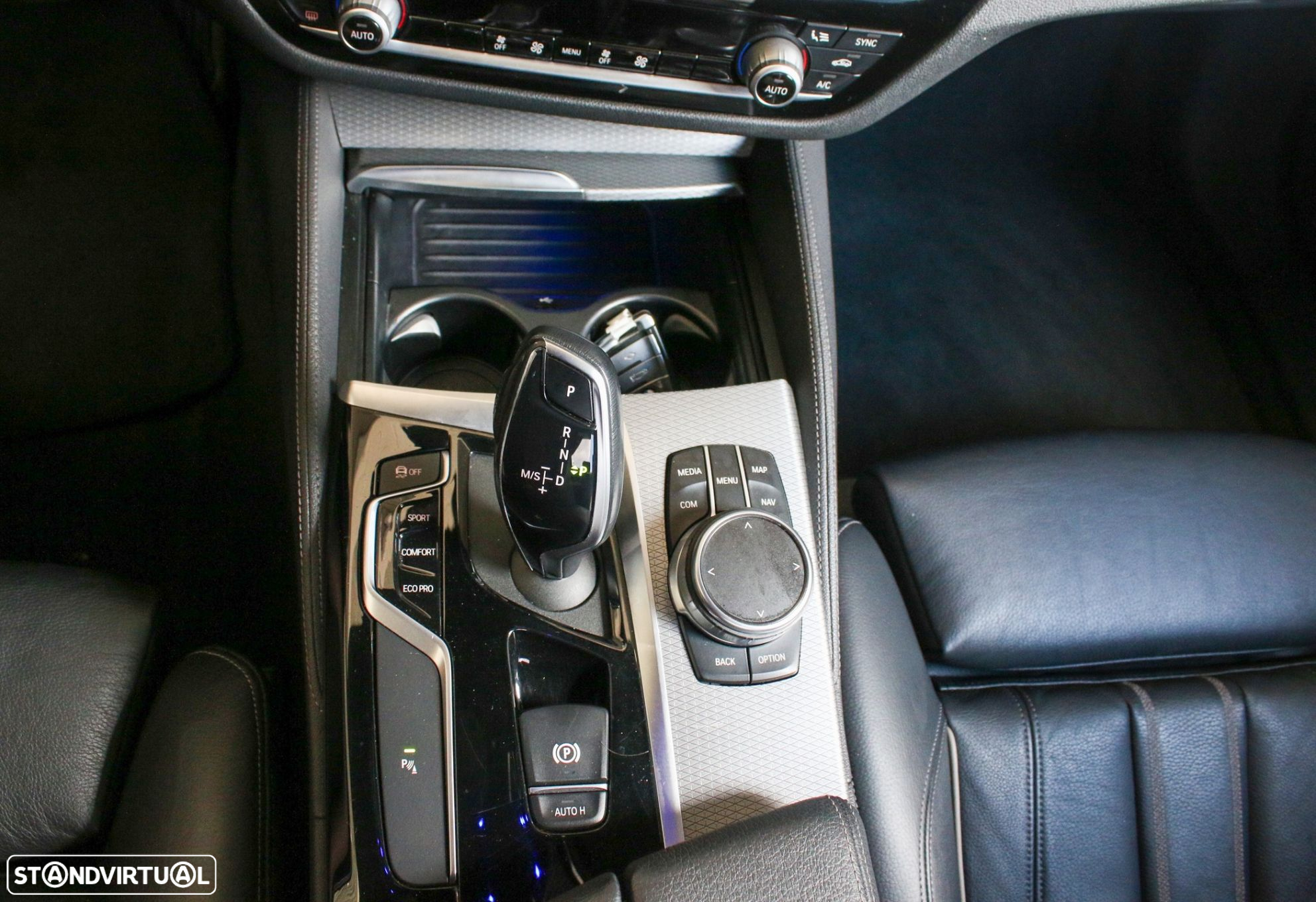 BMW 520 d Pack M Auto - 20