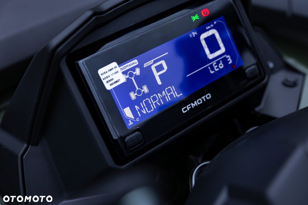 CFMoto CForce - 15