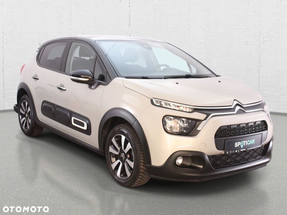 Citroën C3 1.2 PureTech Max EAT6 - 7