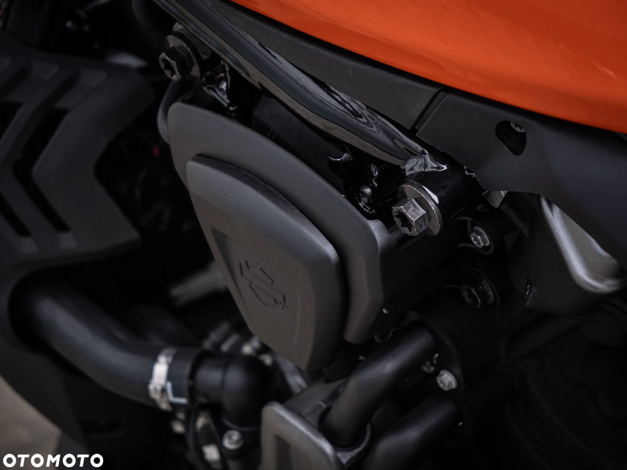 Harley-Davidson Sportster Nightster 975 - 21