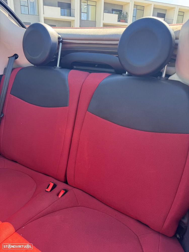 Fiat 500C 1.2 Pop - 9