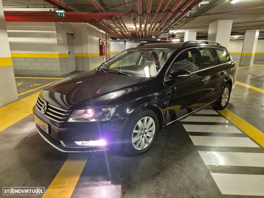 Volkswagen Passat Variant