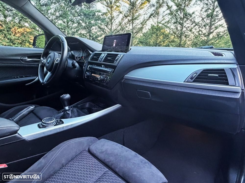 BMW 116 d Line Sport - 18