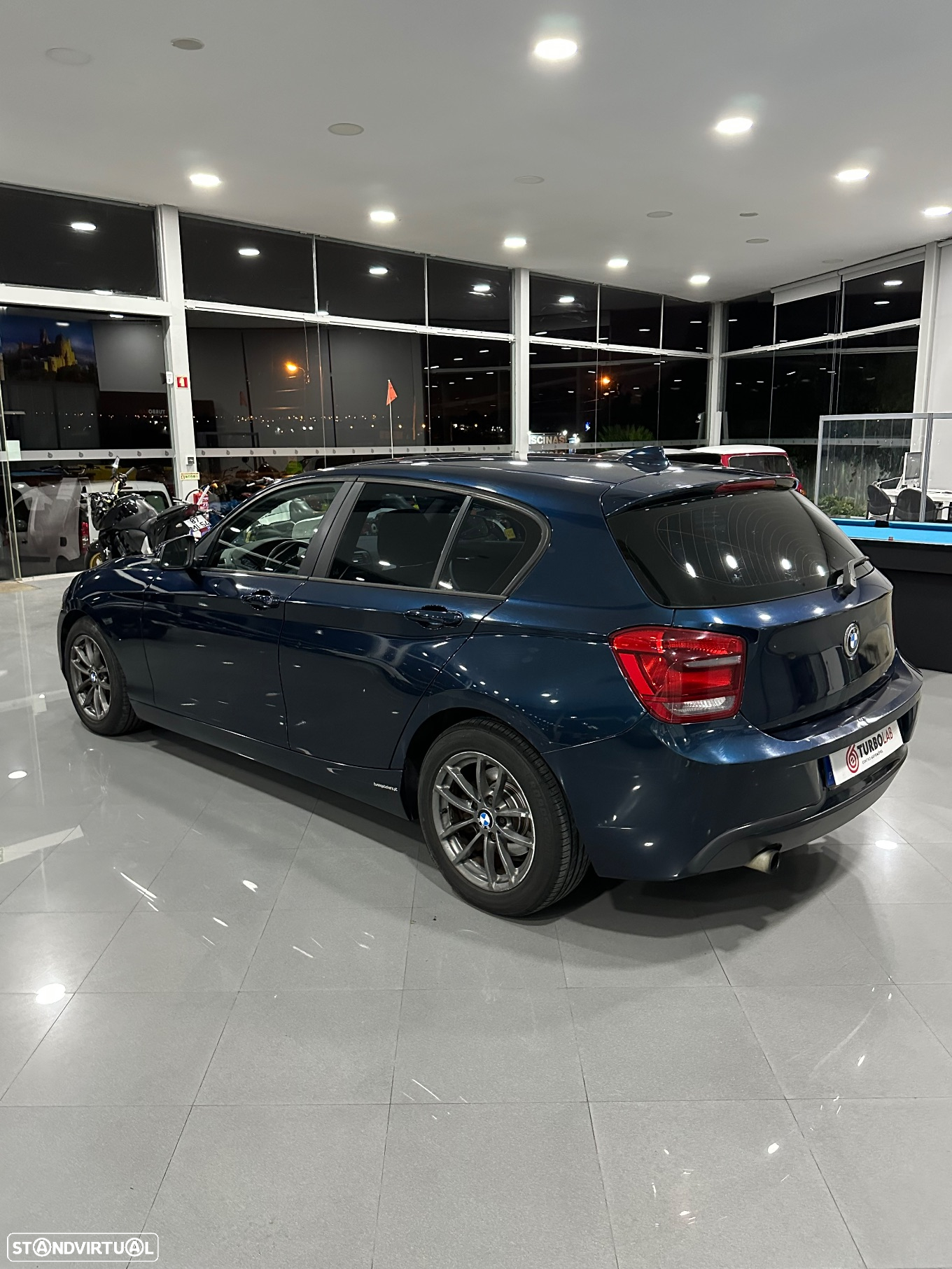 BMW 116 d EfficientDynamics - 2