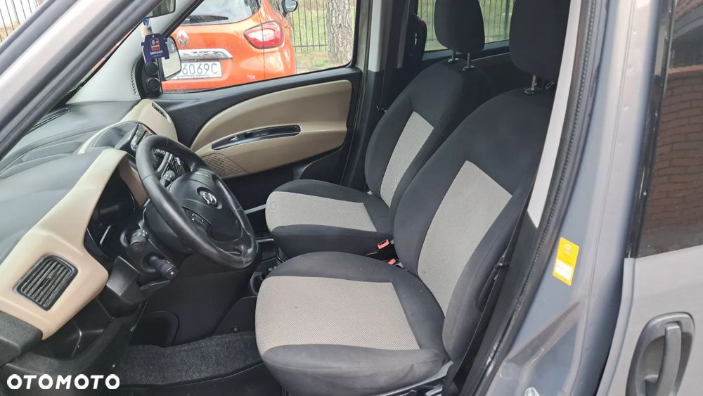 Opel Combo 1.6 CDTI Enjoy - 6