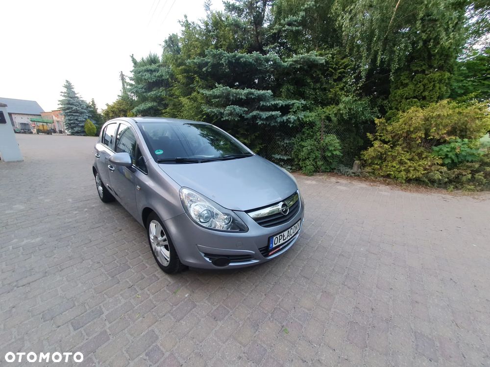 Opel Corsa 1.2 16V Edition - 2