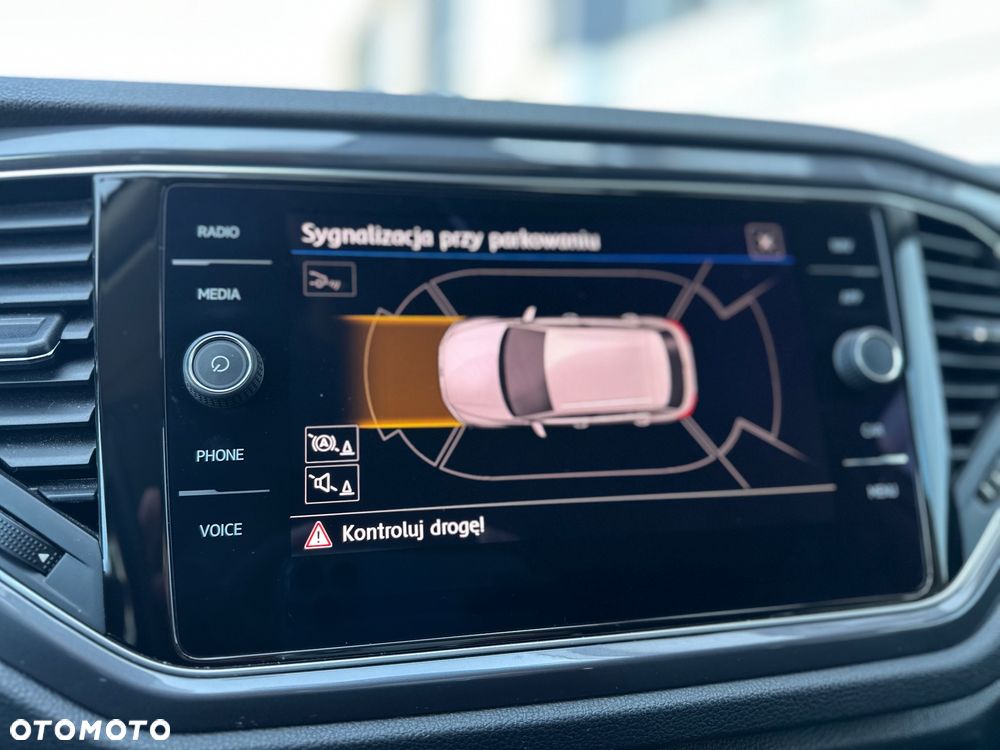 Volkswagen T-Roc 1.5 TSI GPF ACT IQ Drive DSG - 17