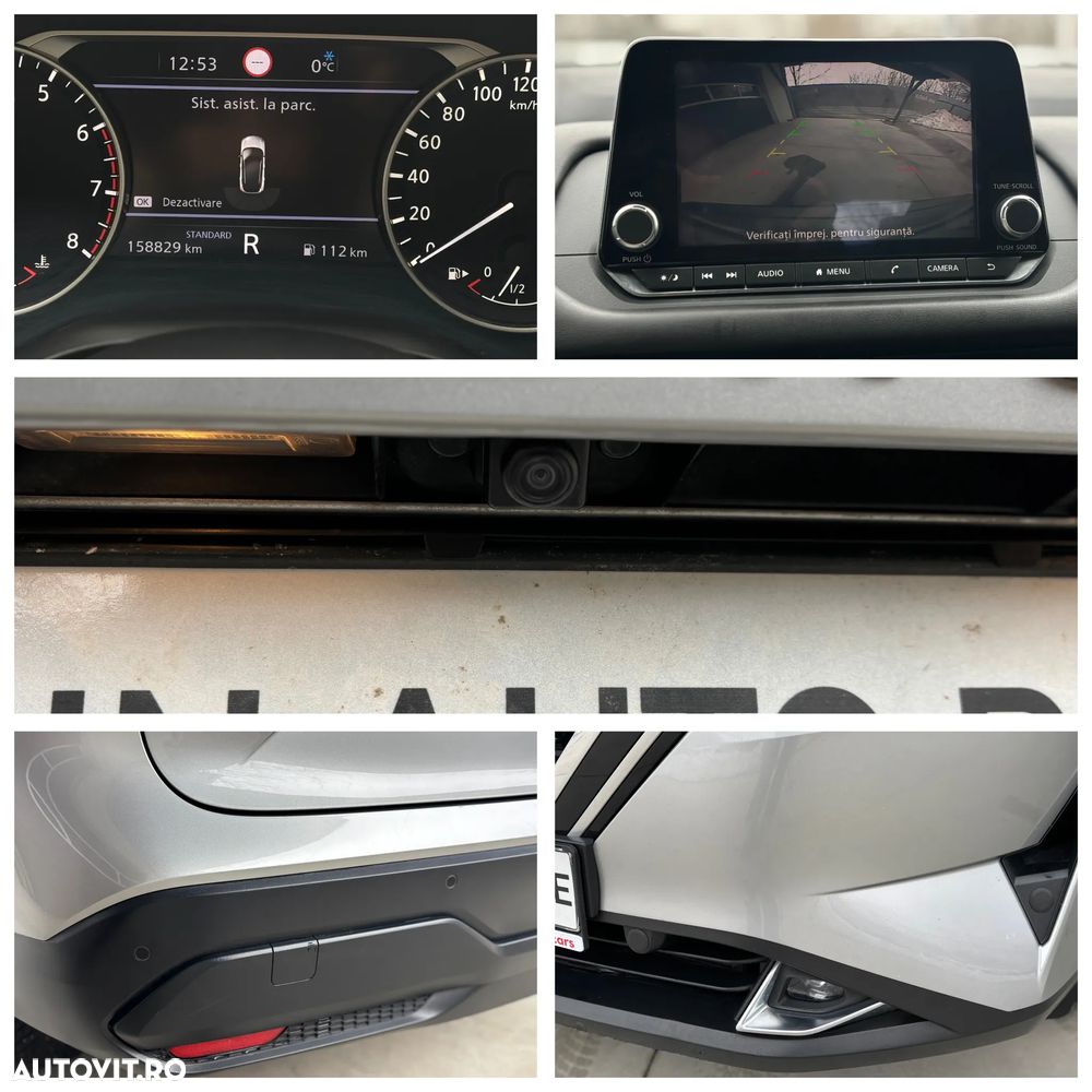 Nissan Qashqai 1.3 DIG-T MHEV Xtronic N-Connecta - 15