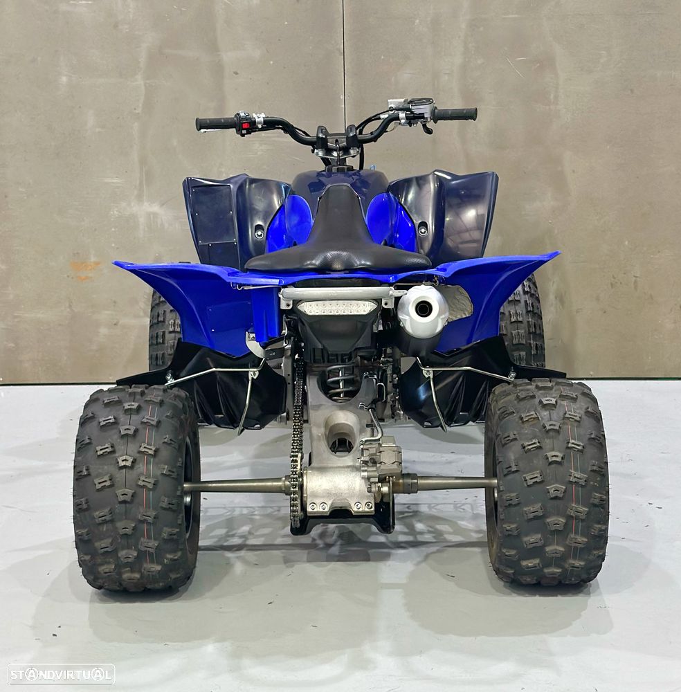 Yamaha YFZ 450 R - 7