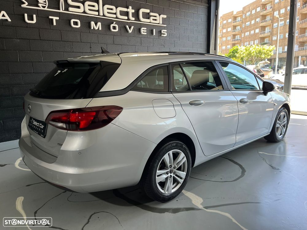 Opel Astra Sports Tourer 1.6 CDTI Edition S/S - 8