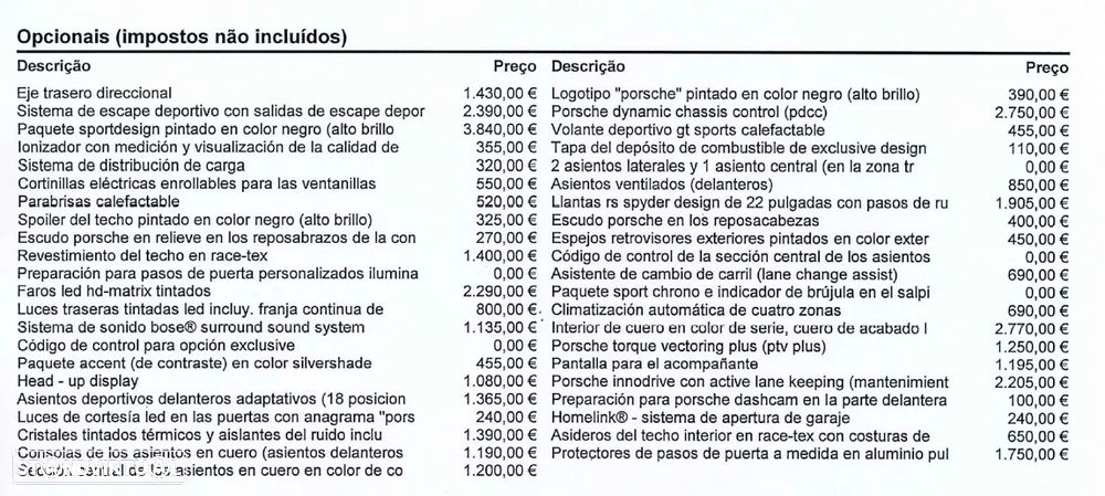 Porsche Cayenne Coupé S E-Hybrid - 4