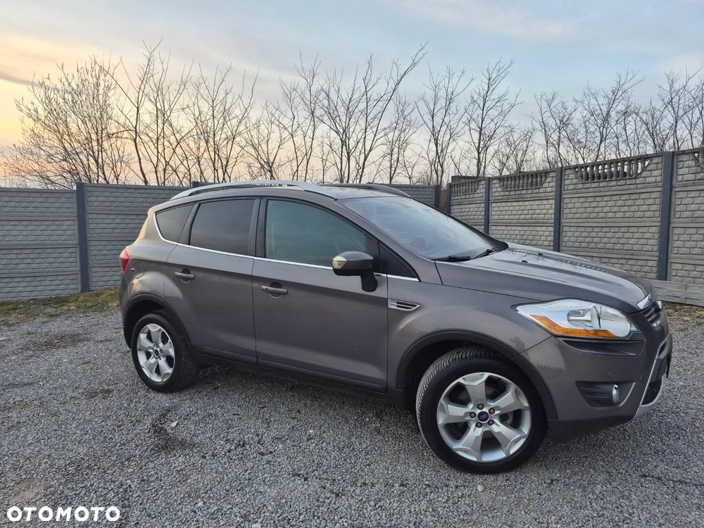 Ford Kuga 2.0 TDCi 4x4 Titanium - 1