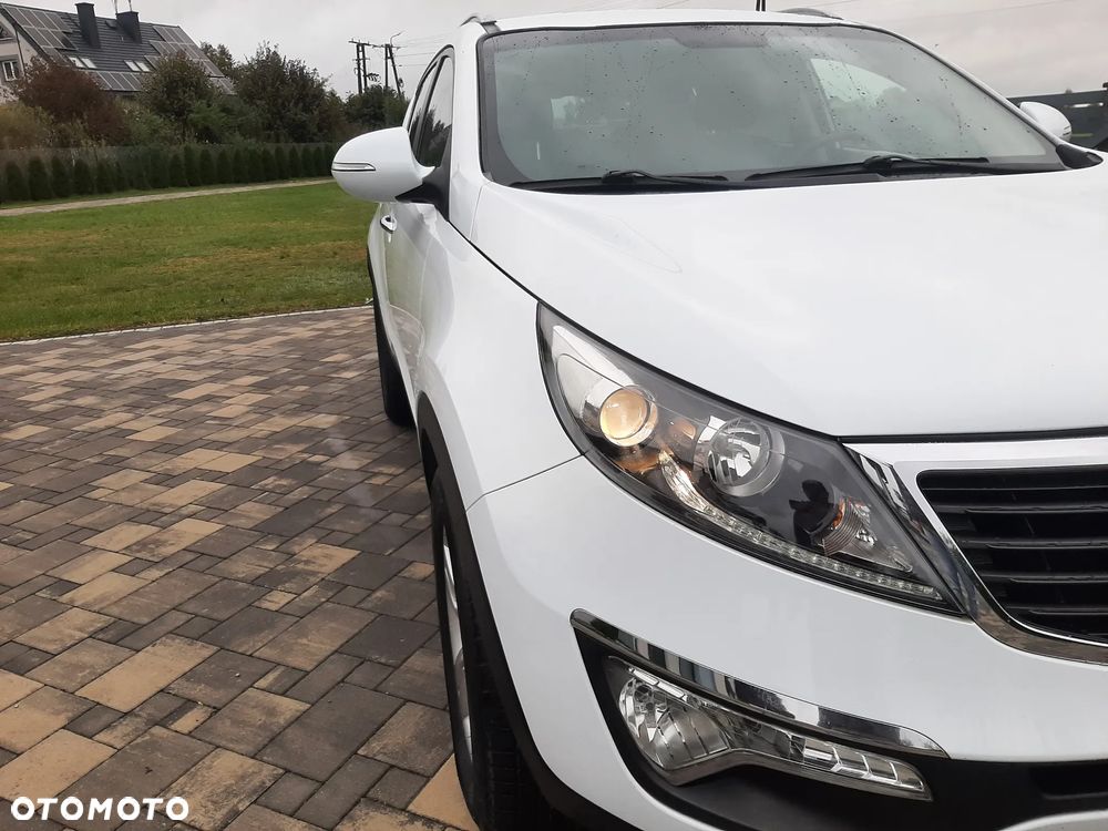 Kia Sportage 1.7 CRDI 2WD Spirit - 14