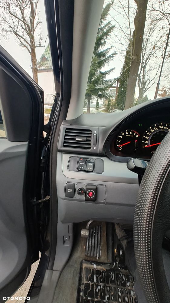 Honda Odyssey - 31