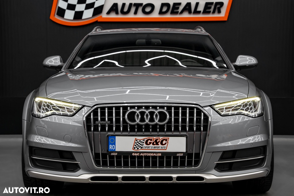 Audi A6 Allroad 3.0 TDI Quattro S tronic - 22