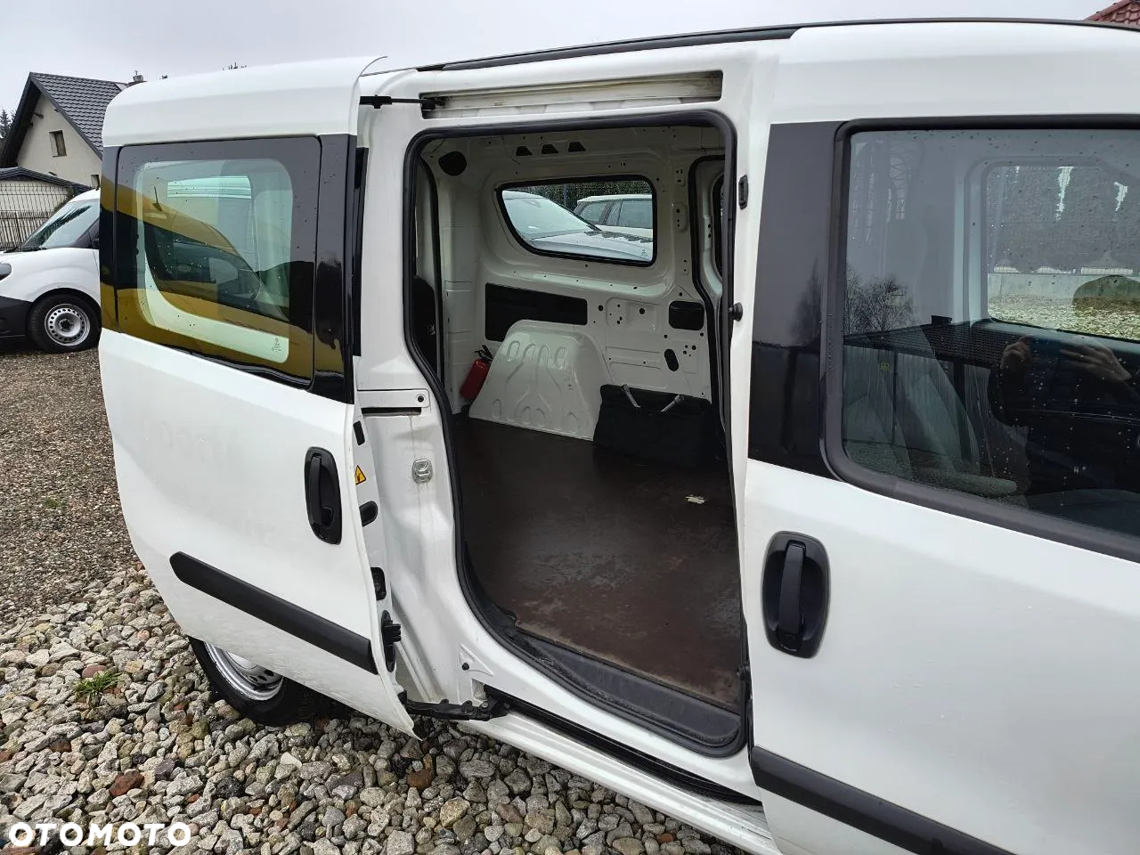 Fiat Doblo Cargo MAXI - 2