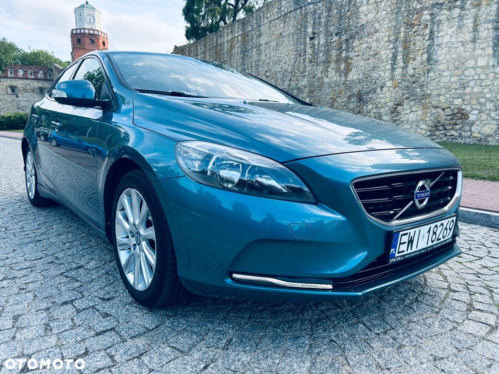 Volvo V40 D2 Kinetic - 1
