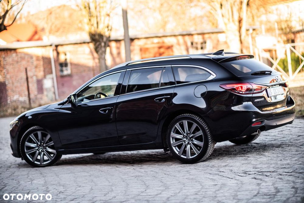 Mazda 6 2.2 SKYACTIV-D Sports-Line - 5