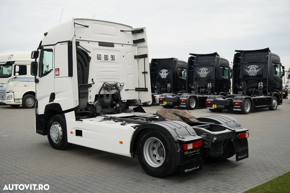 Renault T 460 / STANDARD / EURO 6 - 8