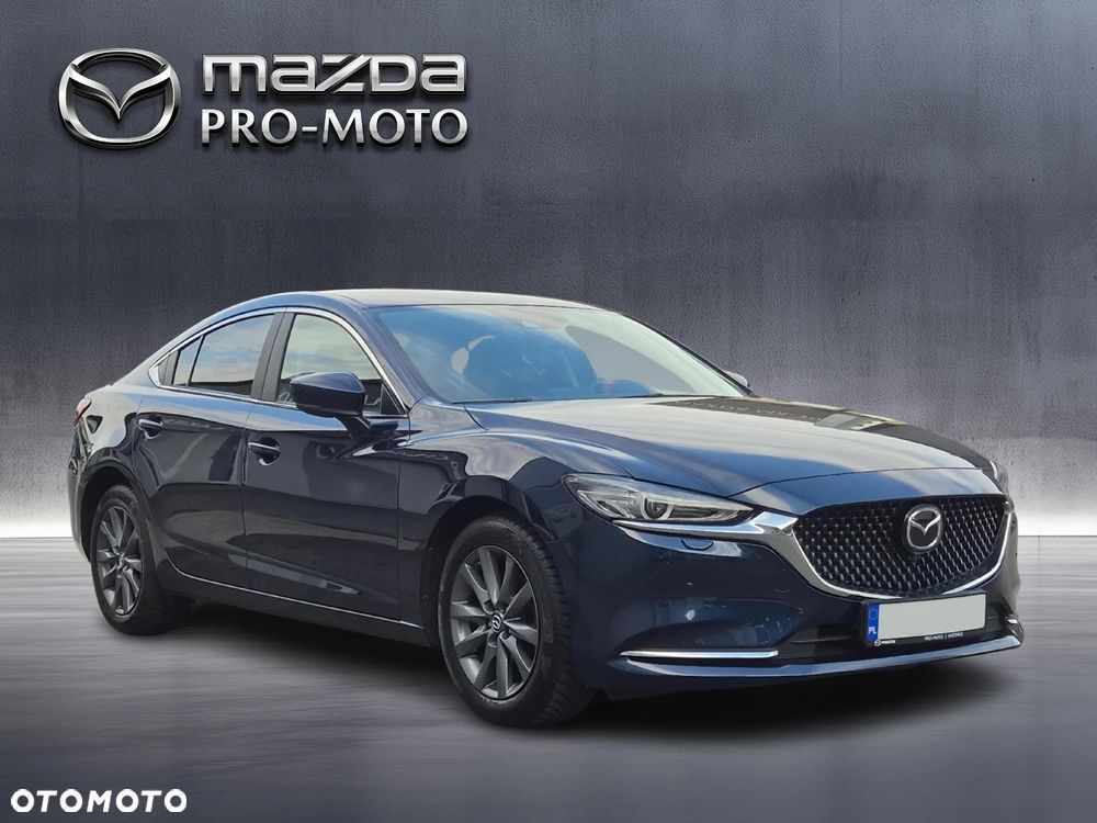 Mazda 6 2.0 Center-Line - 7