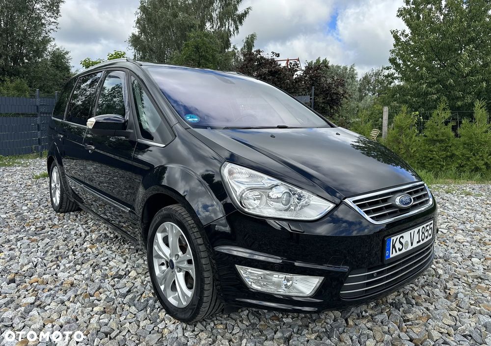 Ford Galaxy 2.0 TDCi Titanium - 13