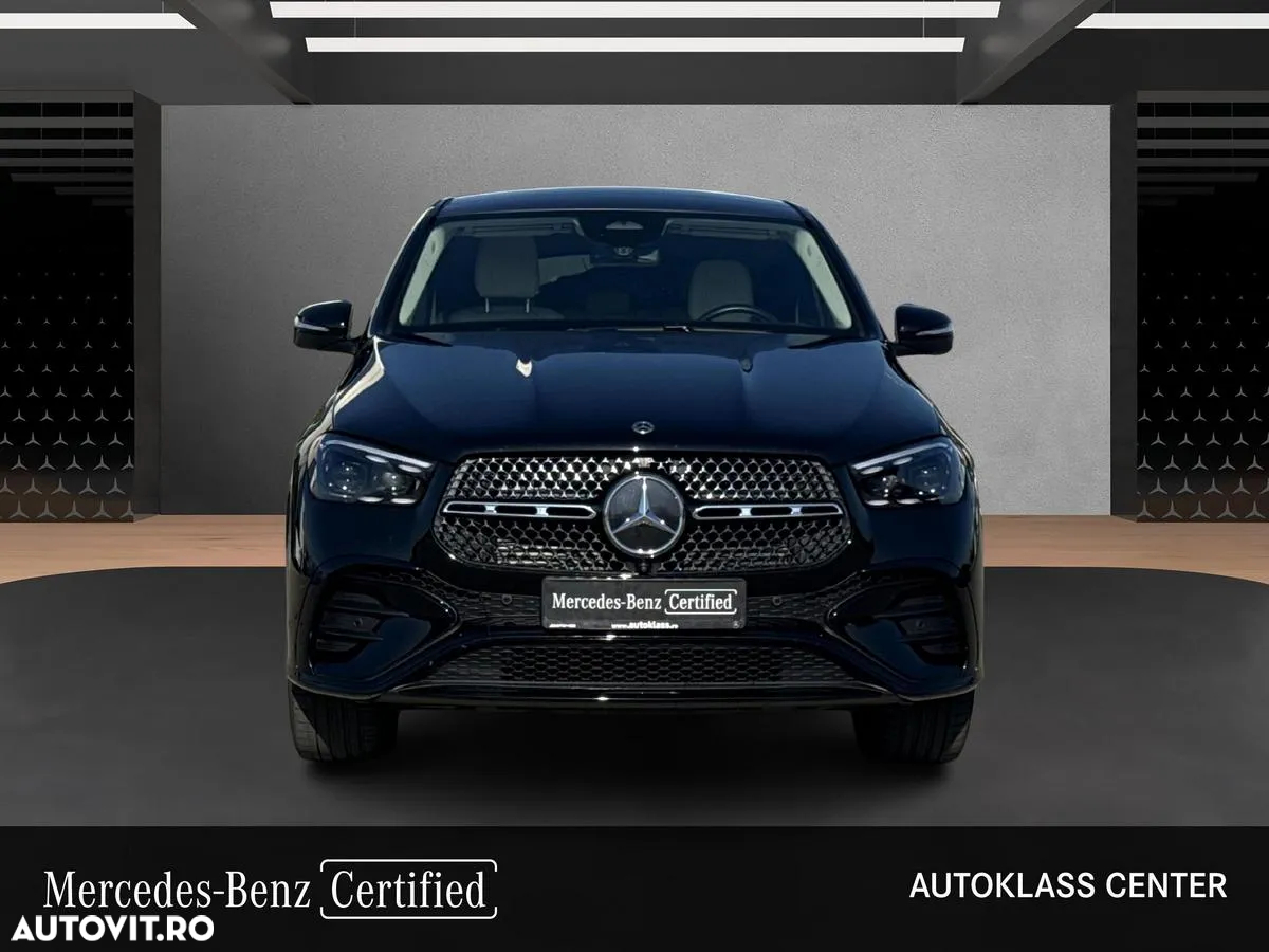 Mercedes-Benz GLE Coupe 450 d 4MATIC - 9