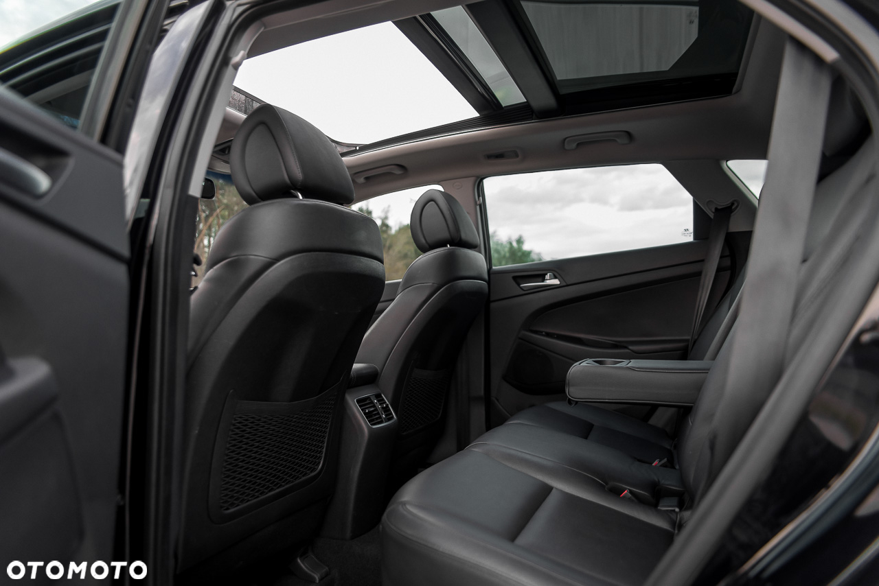 Hyundai Tucson 1.7 CRDI BlueDrive Premium 2WD DCT - 37