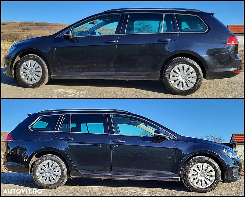 Volkswagen Golf 1.6 TDI BlueMotion Technology Comfortline - 2