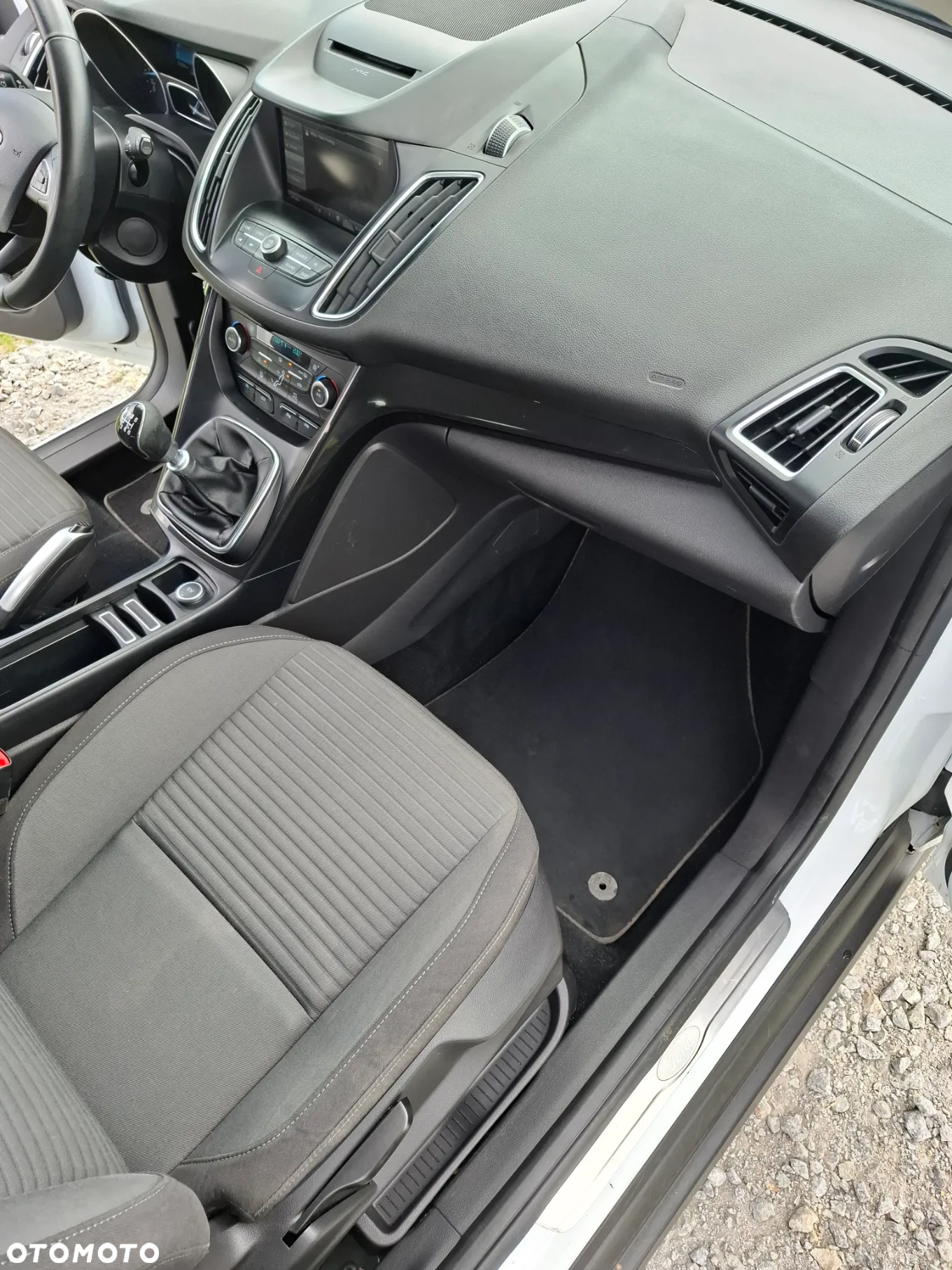 Ford C-MAX 1.0 EcoBoost Titanium ASS - 17