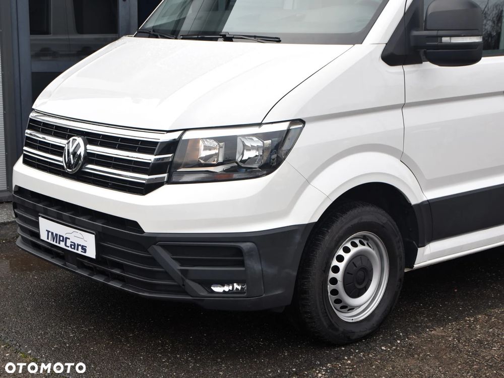 Volkswagen CRAFTER 4x4 - 30