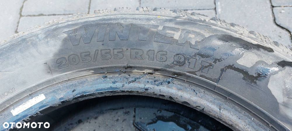 OPONY ZIMOWE 4 SZT 205/55R16 TAURUS WINTER 2019R - 5