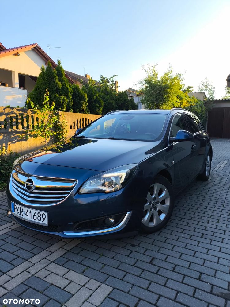 Opel Insignia 2.0 CDTI Cosmo S&S - 1