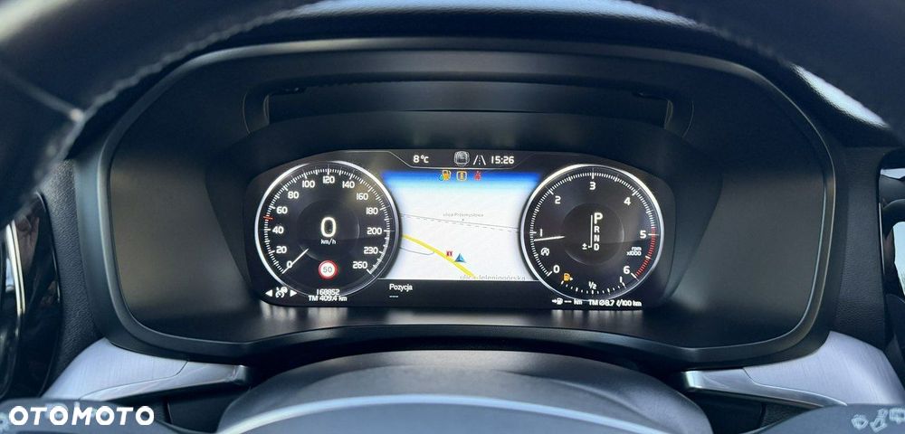 Volvo V60 D4 Geartronic Momentum Pro - 24