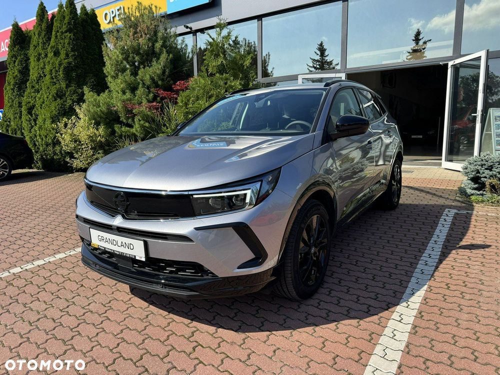 Opel Grandland 1.2 T GS Light S&S