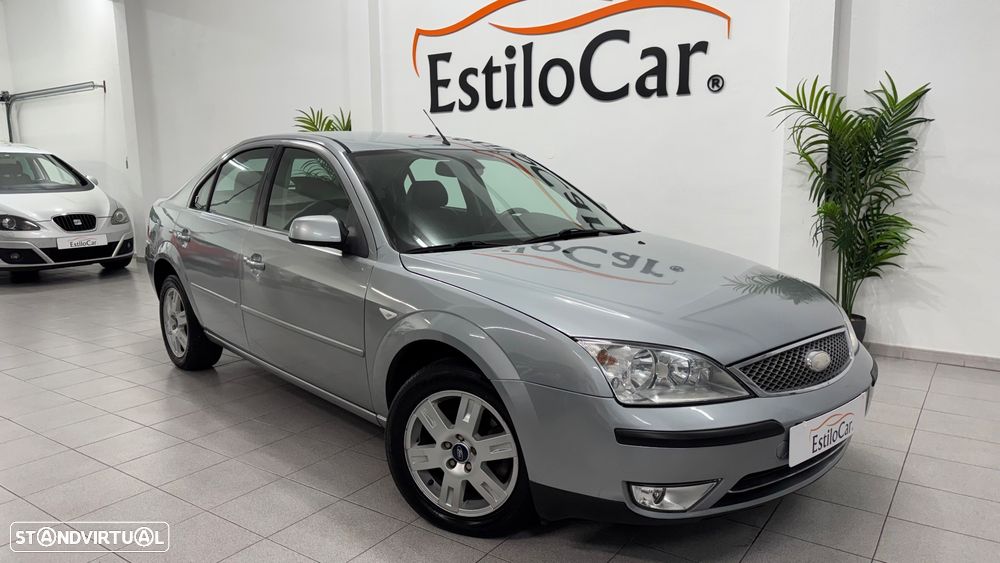 Ford Mondeo 2.0 TDCI Ghia Executive - 13