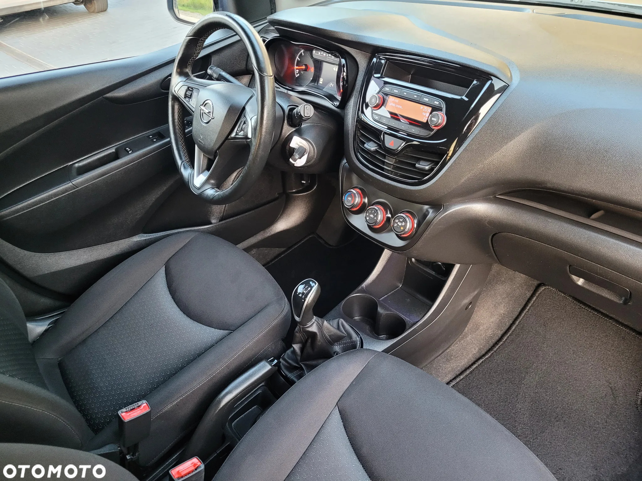 Opel Karl 1.0 Edition - 18
