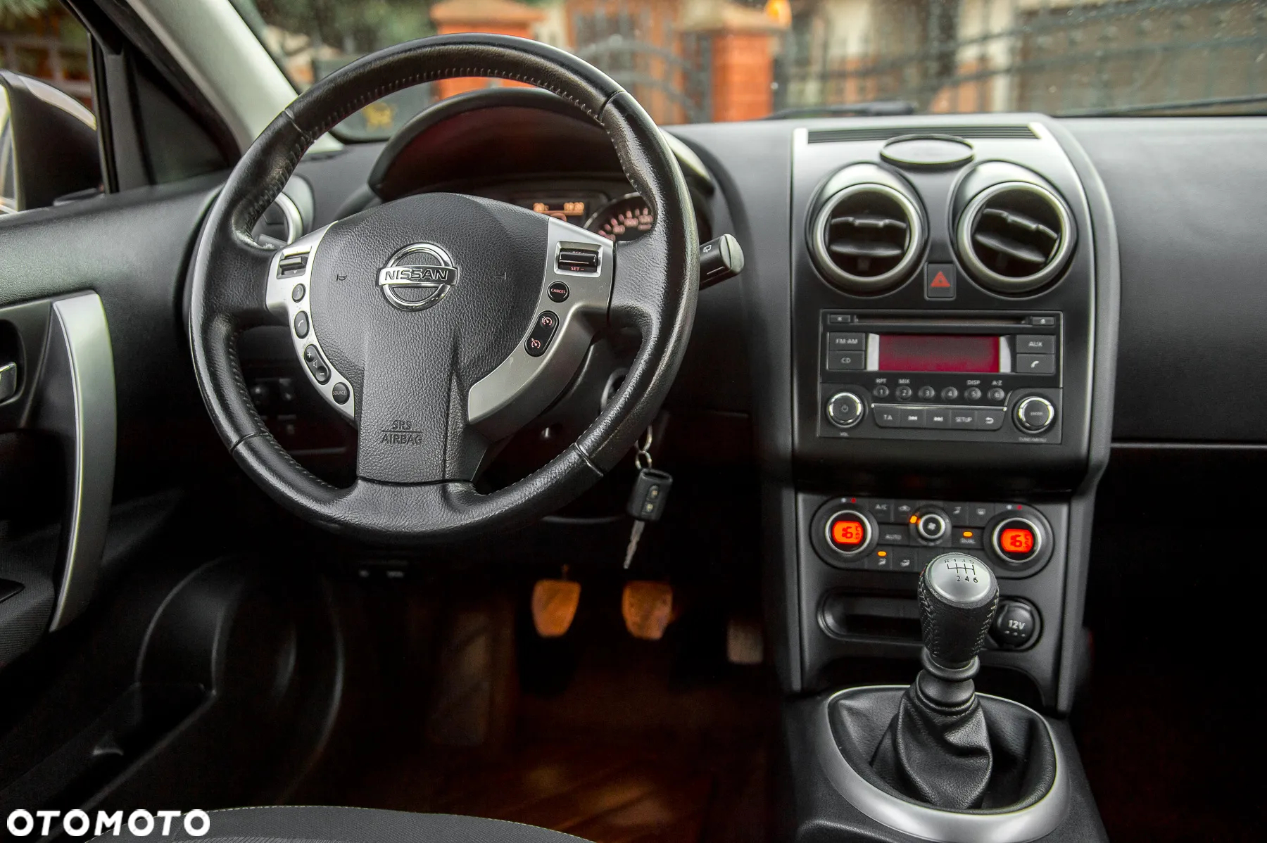Nissan Qashqai 2.0 acenta - 22