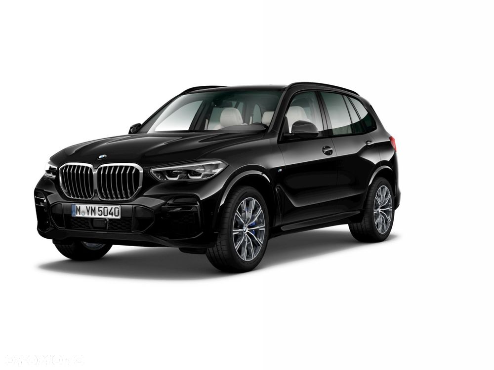 BMW X5 - 1