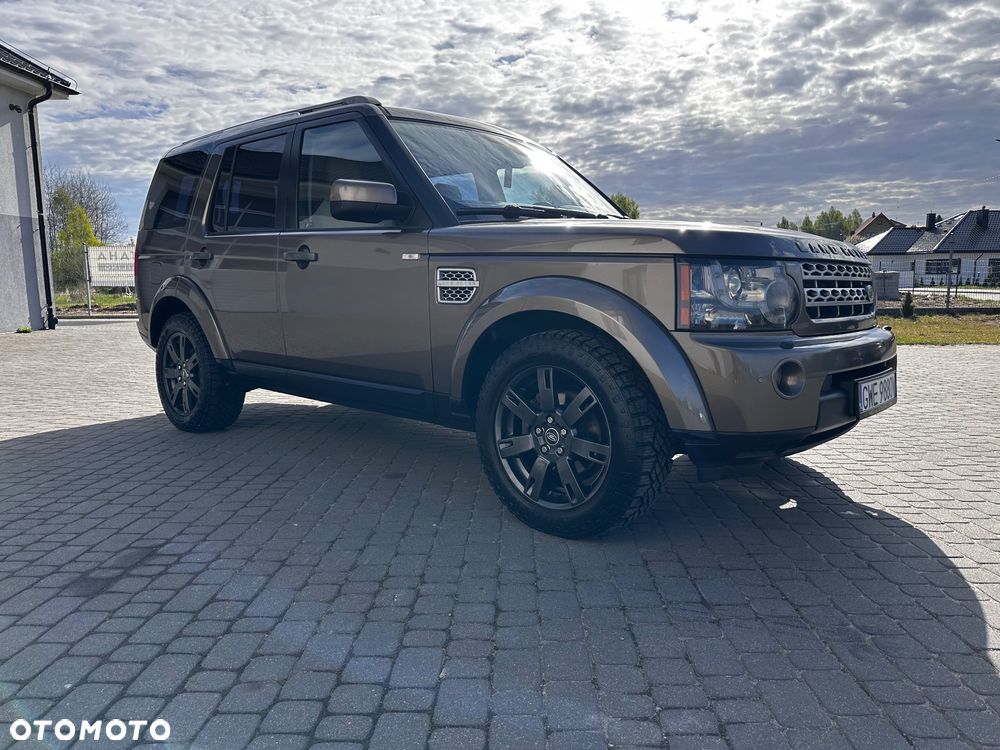 Land Rover Discovery 2.7D V6 HSE - 8