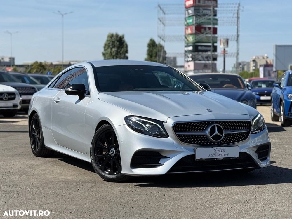 Mercedes-Benz E 200 Aut. - 4