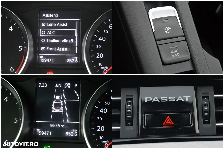 Volkswagen Passat 1.6 TDI (BlueMotion Technology) DSG Comfortline - 33