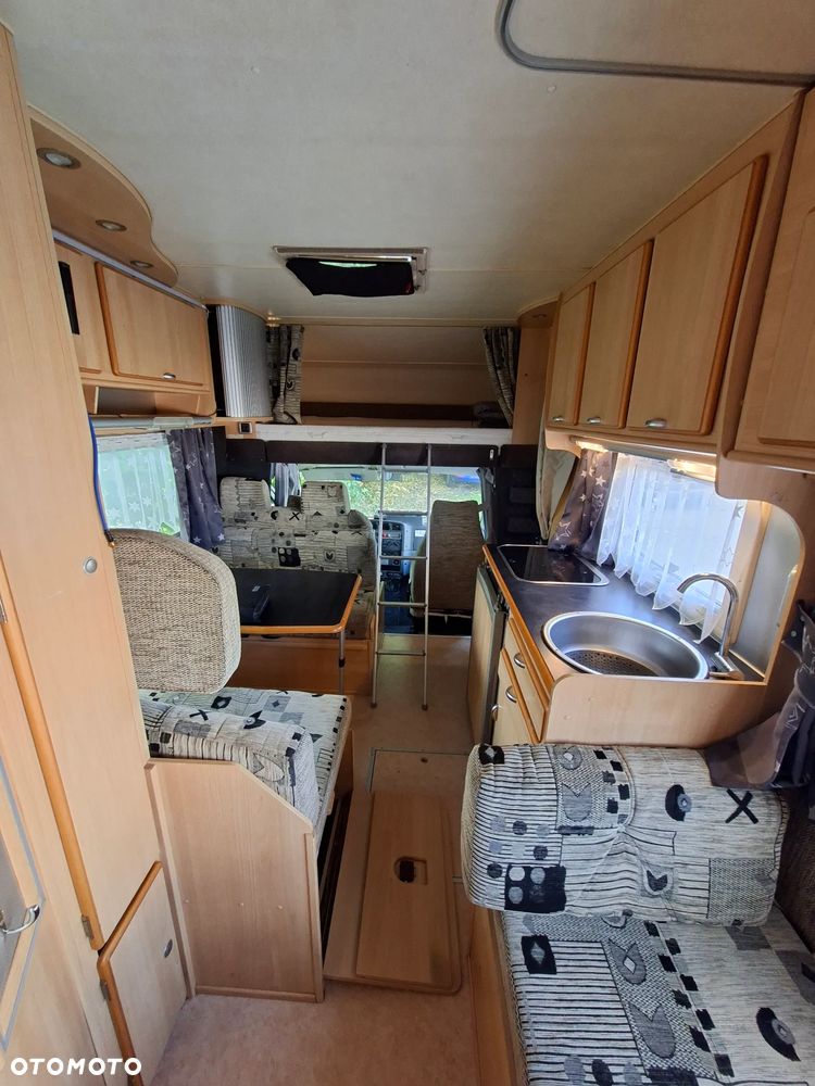 Eura Mobil Fiat Ducato - 21
