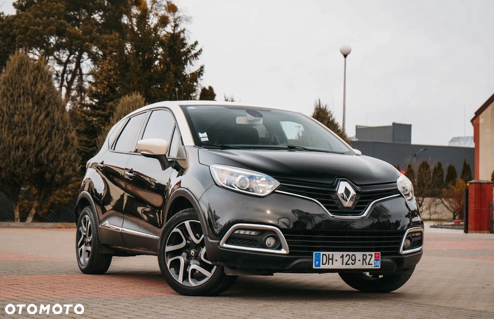 Renault Captur TCe 120 EDC Luxe - 5