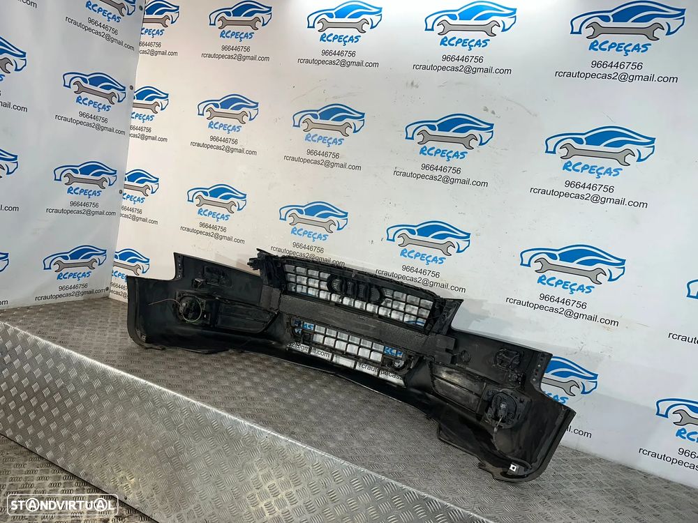 .Parachoques Frente Frontal Original Sline Audi A5 8T Fase 1 2007 - 2011 - 5
