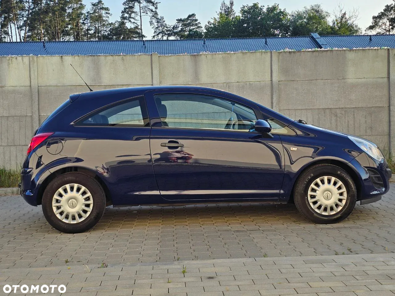 Opel Corsa 1.2 16V (ecoFLEX) Edition - 10