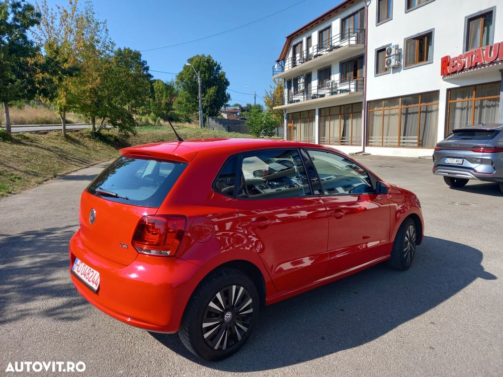 Volkswagen Polo 1.2 TSI Style - 3