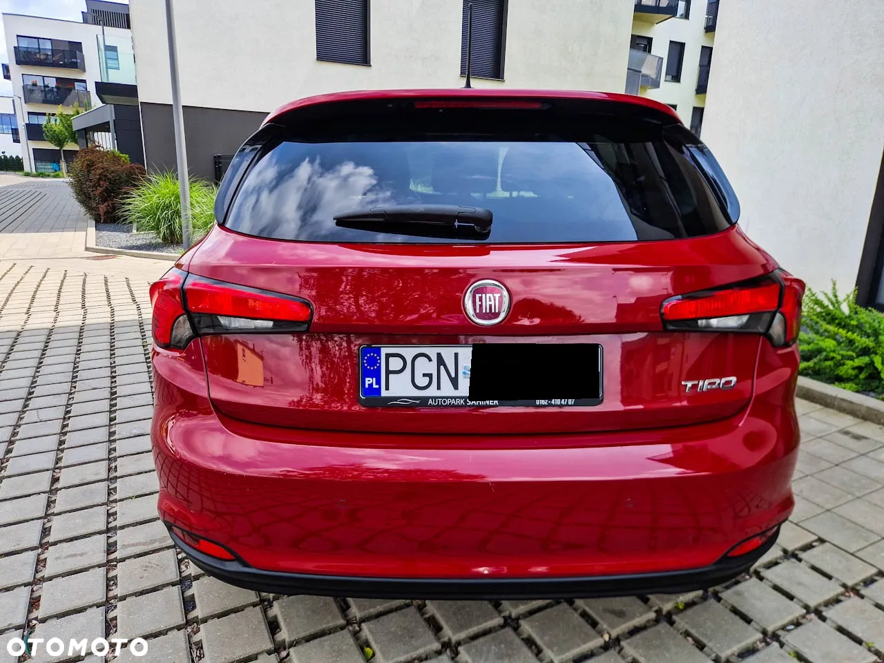Fiat Tipo 1.4 T-Jet 16v Easy - 10
